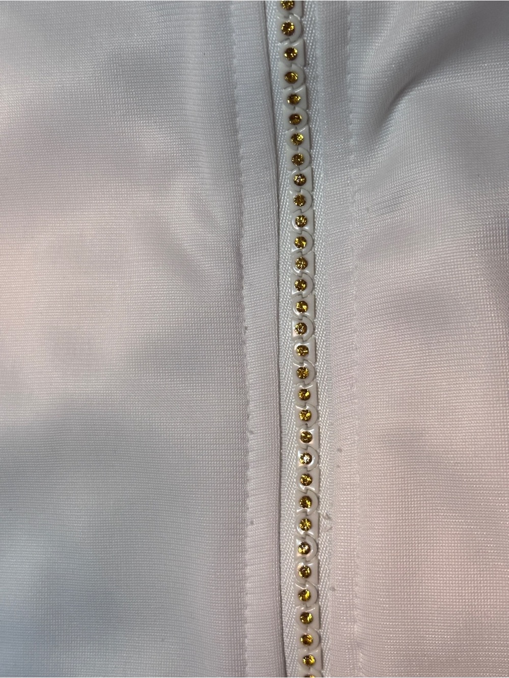 ✨🍎 VINTAGE APPLE BOTTOMS TRACK/BOMBER JACKET 🍎✨ - Picture 7 of 11